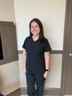 mirian lead dental assistant at Dallas Dental Smiles