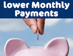 lower monthly payments at Dallas dentist. 