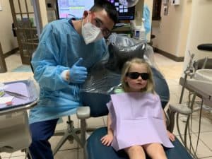 Dallas Dental Smiles Community Event.