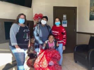 Christmas Miracle Event at Dallas Dental Smiles, Dallas, Ga