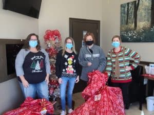 Christmas Miracle Event at Dallas Dental Smiles, Dallas, Ga.2