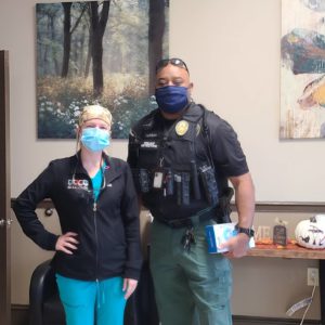 Dallas Dental Smiles Honoring our law enforcement