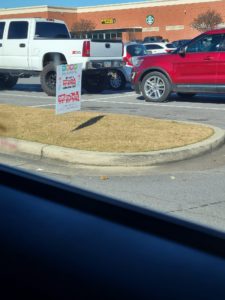 Toys For Tots Official drop off site at dallas Dental Office