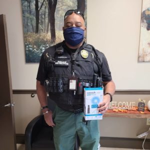 We appreciate our law enforcement at Dallas Dental Smiles