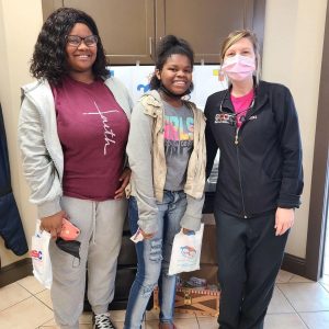 GIVE KIDS A SMILE EVENT AT DALLAS, GA DENTIST