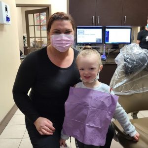 GIVE KIDS A SMILE EVENT AT DALLAS, GA DENTIST