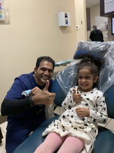 GIVE KIDS A SMILE EVENT AT DALLAS, GA DENTIST