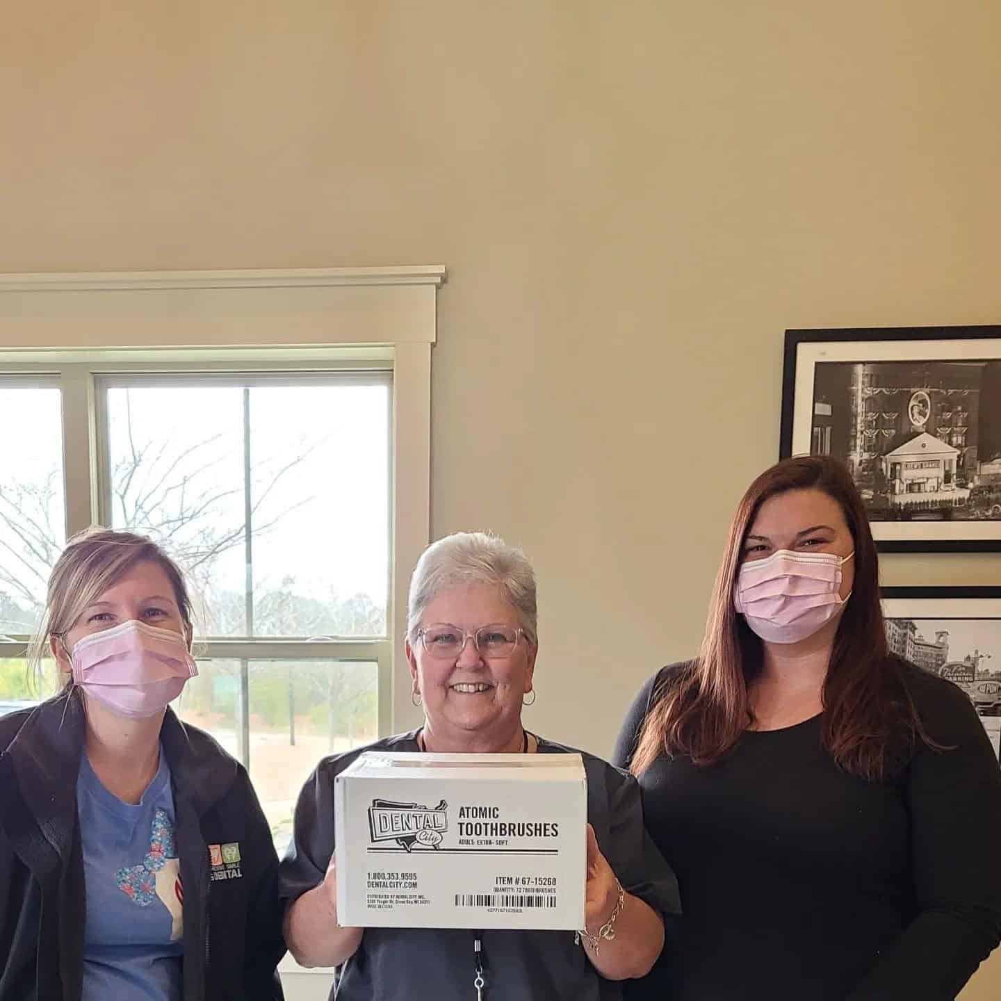 Community Outreach Dallas Dental Dallas, GA