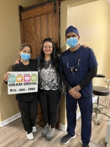 Free Dental Care Event at Dallas Dental Smiles.