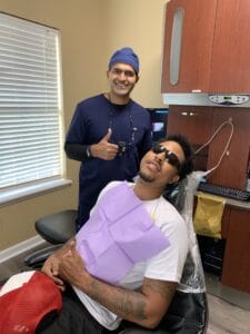 Community Event at Dallas Dental Smiles