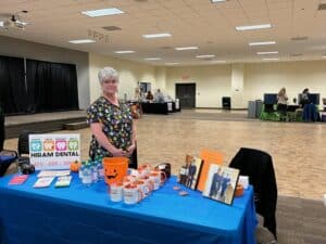 Dallas Dental Smiles Event