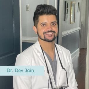 DR JAIN, DALLAS DENTIST